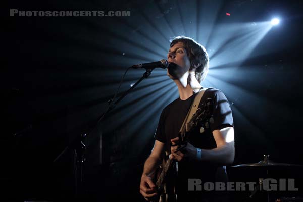 SHEARWATER - 2012-04-05 - PARIS - La Maroquinerie - 